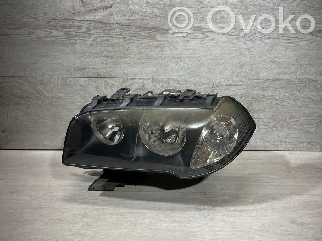 BMW X3 E83 Scheinwerfer 