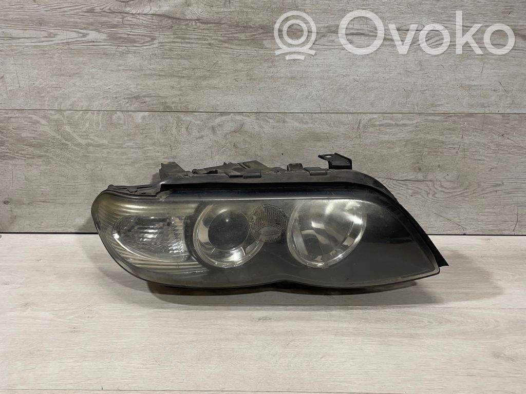 BMW X5 E53 Headlight/headlamp 