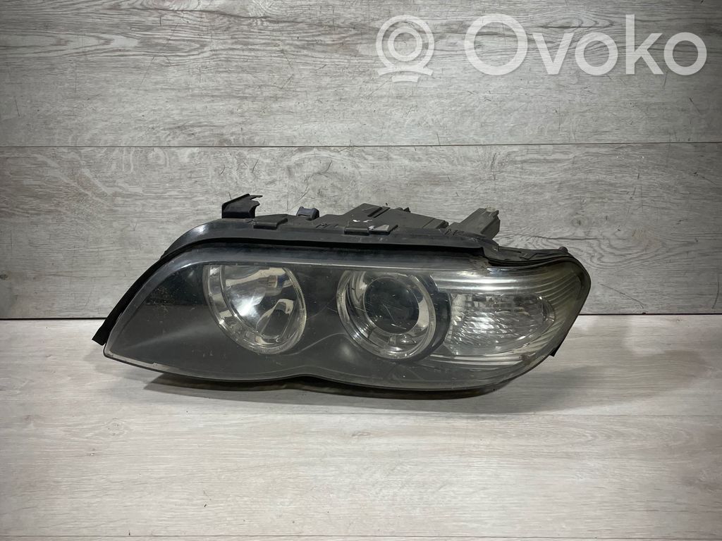 Headlight/headlamp   22458300