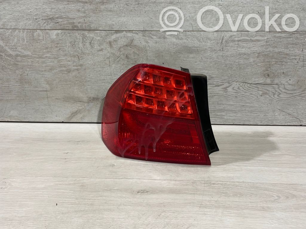 BMW 3 E90 E91 Rear/tail lights 