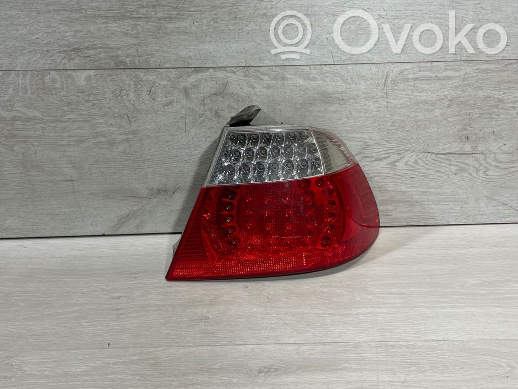 BMW 3 E46 Rear/tail lights 