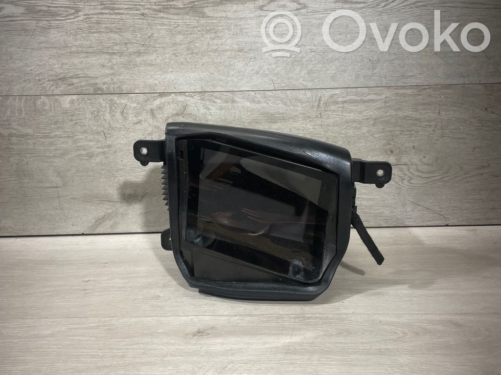 BMW X6 E71 Radio/CD/DVD/GPS head unit 