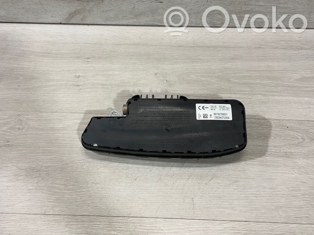 BMW 5 F10 F11 Poduszka powietrzna Airbag fotela 