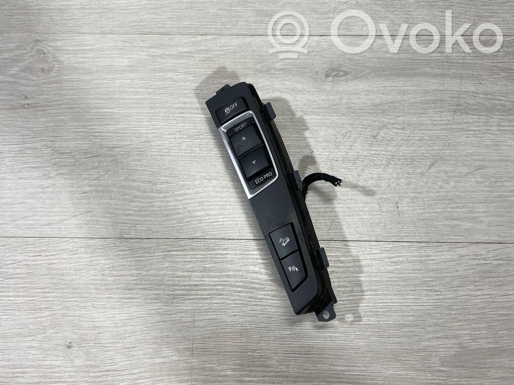 BMW X3 F25 Zestaw przełączników i przycisków 