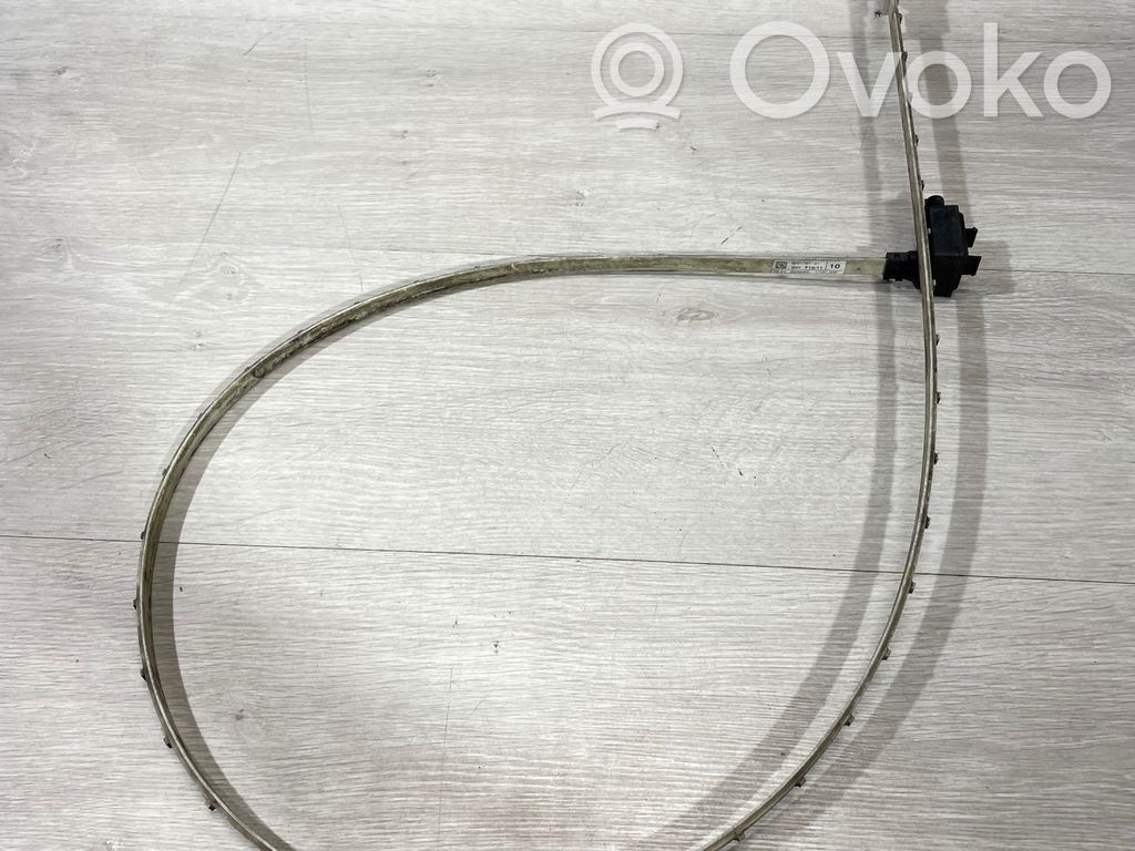 BMW 5 F10 F11 Sensor impacto/accidente para activar Airbag 