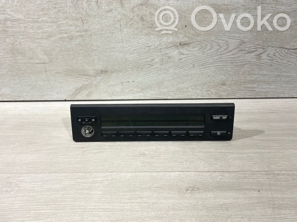 BMW 5 E39 Panel / Radioodtwarzacz CD/DVD/GPS 