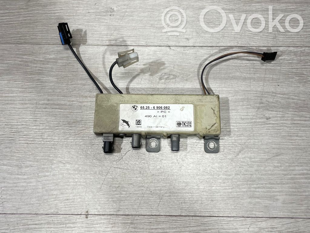 BMW 5 E39 Aerial antenna amplifier 