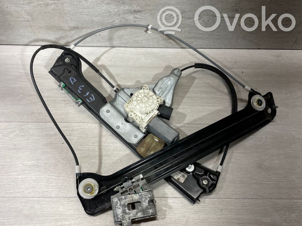BMW 6 E63 E64 Macara ușă față cu motor 