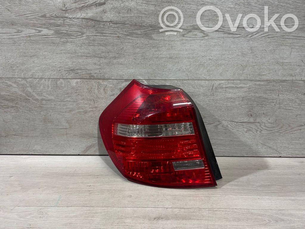 BMW 1 E81 E87 Rear/tail lights 