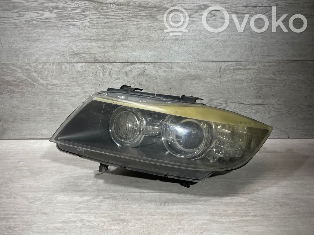 BMW 3 E90 E91 Headlight/headlamp 
