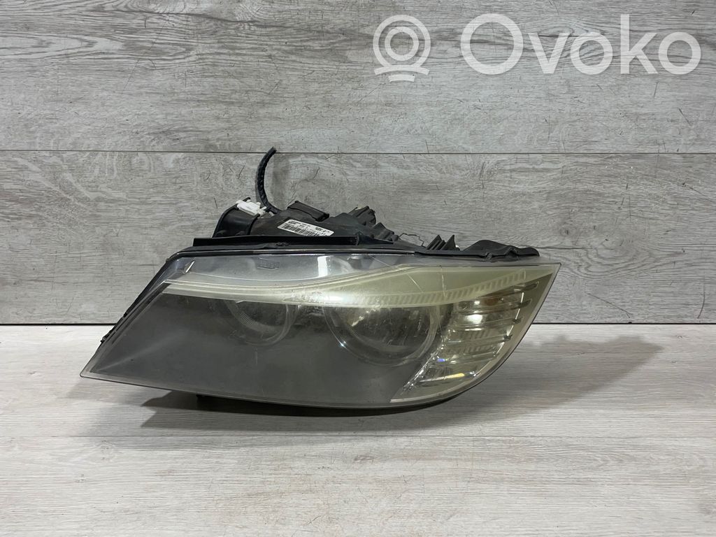 BMW 3 E90 E91 Headlight/headlamp 