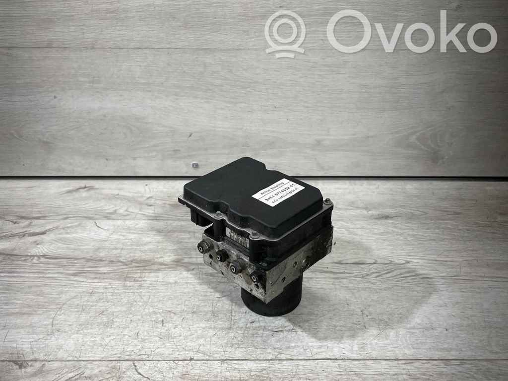 BMW 5 E60 E61 ABS Pump 