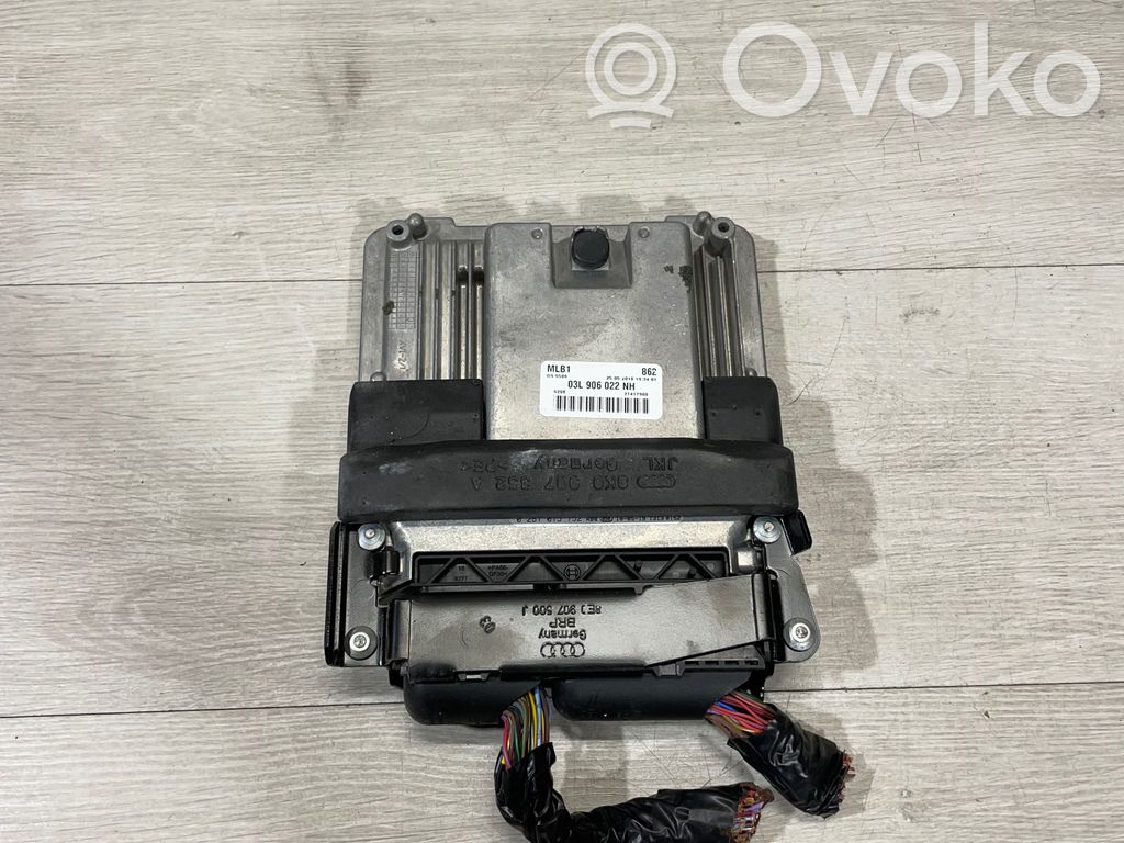 Audi Q5 SQ5 8R Engine control unit/module 