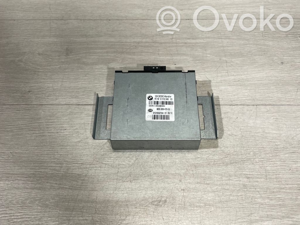 Other control units/modules   9113348,8ES00947900,0131932104