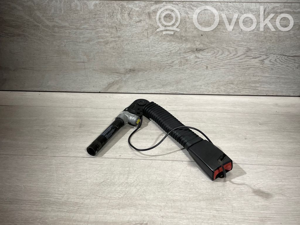 BMW 5 E60 E61 Front seatbelt buckle 