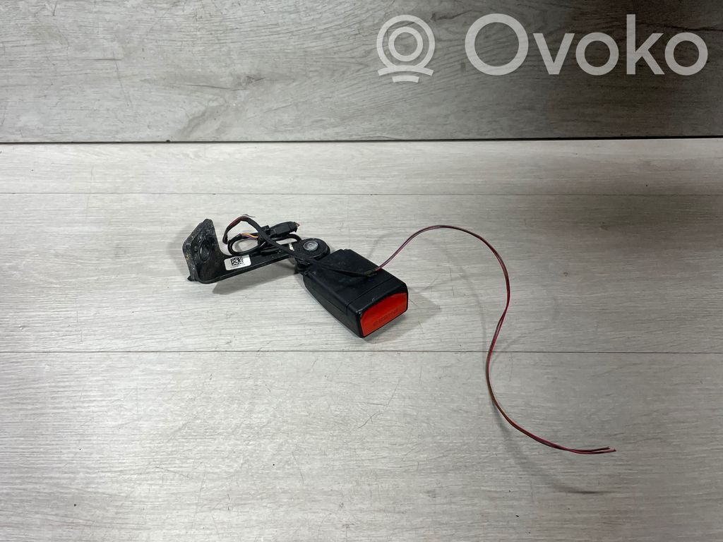BMW 5 F10 F11 Rear seatbelt buckle 