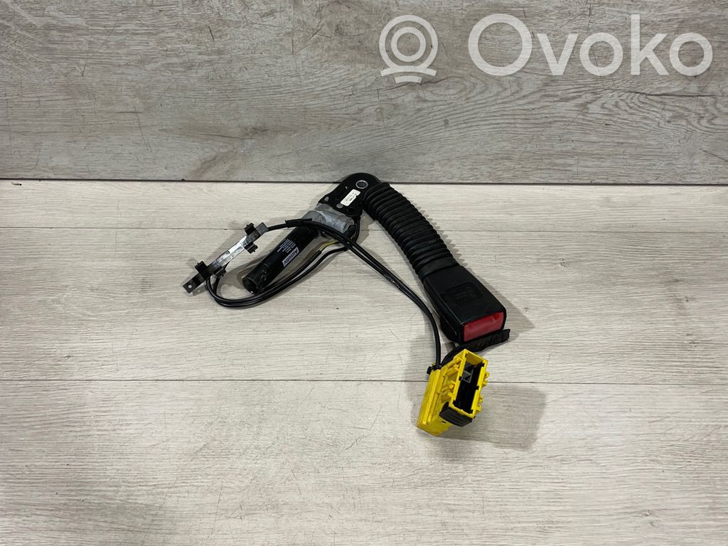BMW 3 E92 E93 Front seatbelt buckle 