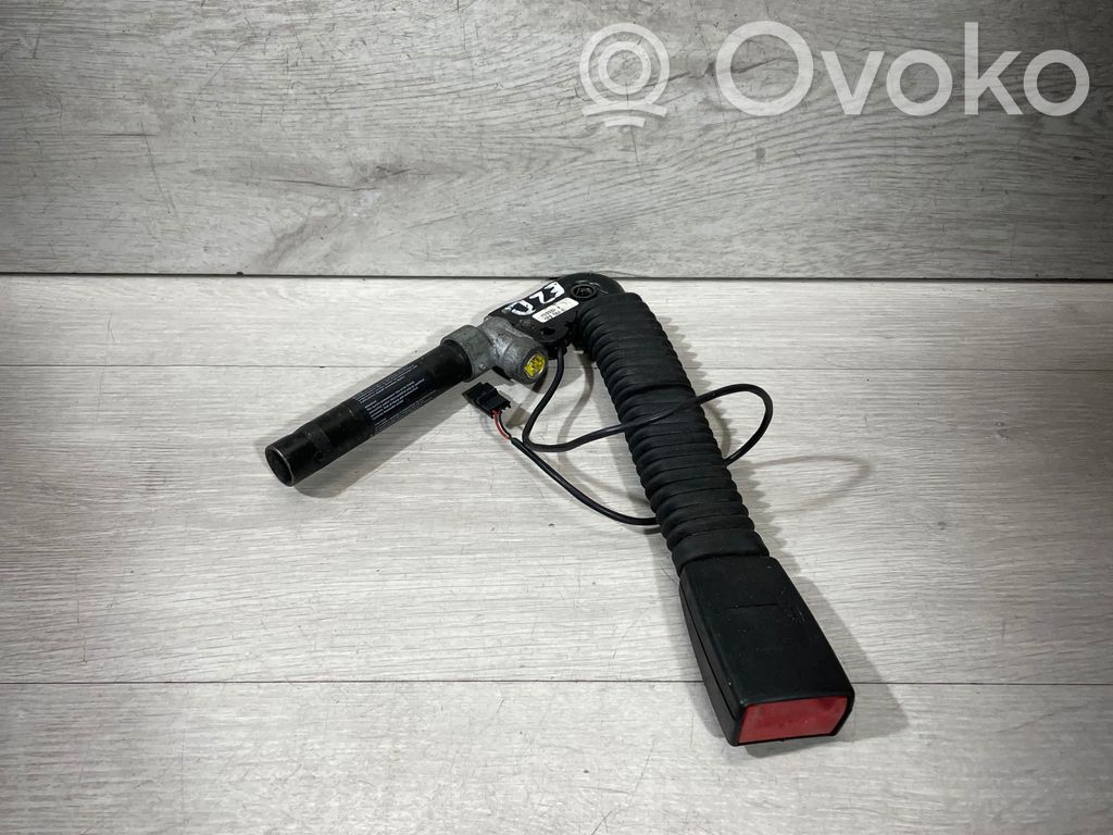 BMW 5 E60 E61 Klamra przedniego pasa bezpieczeństwa 