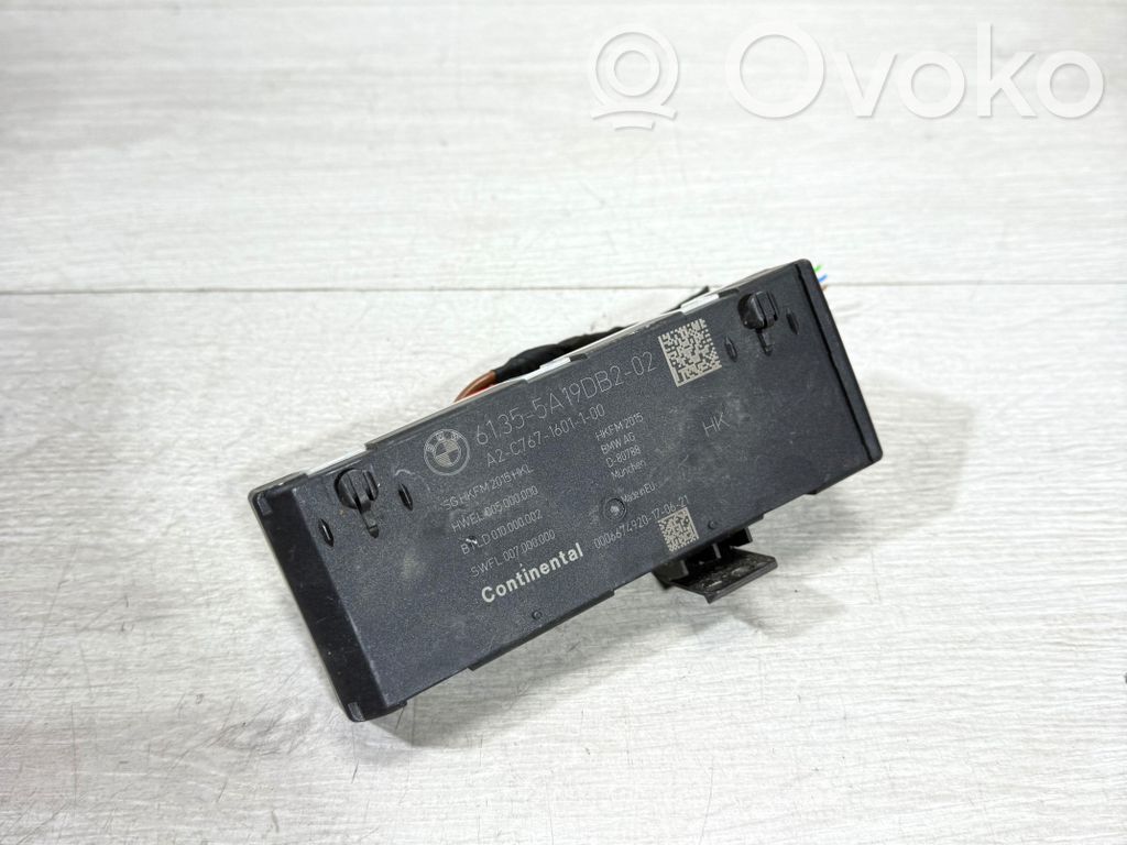 Tailgate/trunk control unit/module   5A19DB2,61355A19DB22,A2C7671601100