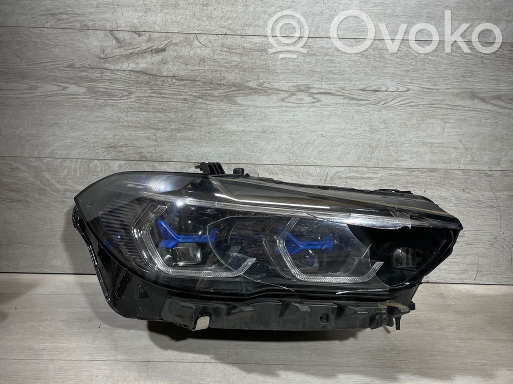 BMW X6 G06 Scheinwerfer 