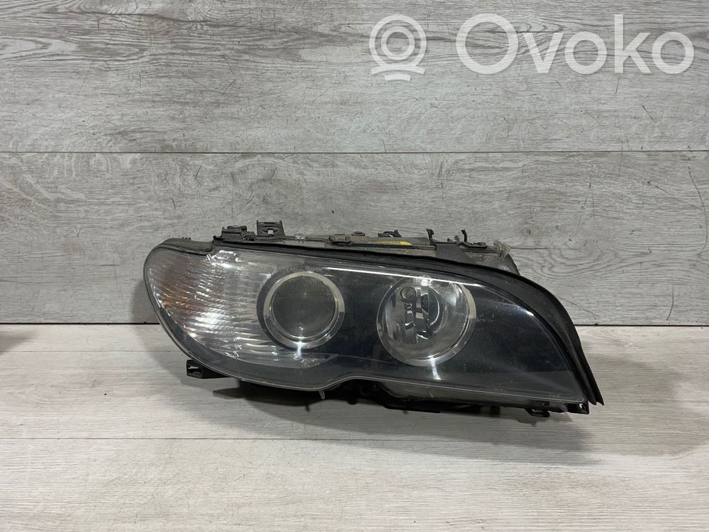 BMW 3 E46 Headlight/headlamp 