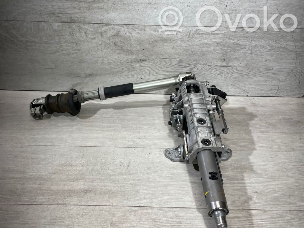 Tesla Model 3 Vairo kolonėlės mechaninė dalis 