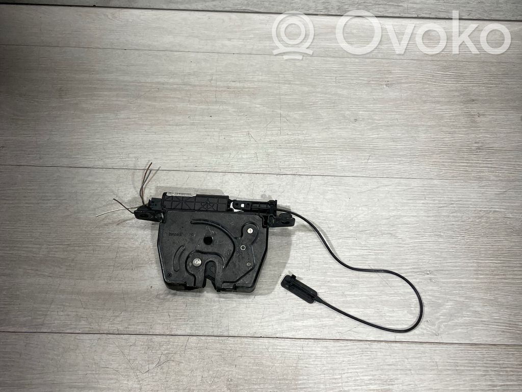 BMW X1 E84 Tailgate/trunk/boot lock/catch/latch 
