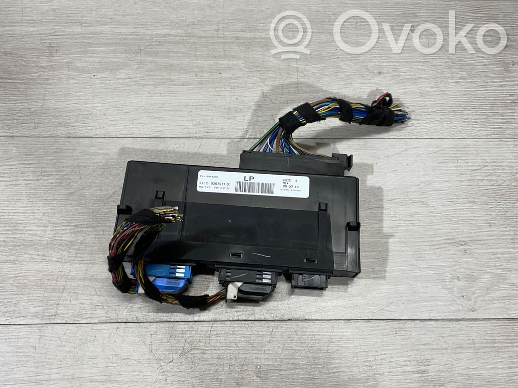 BMW X5 E70 Module confort 