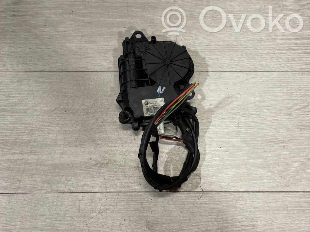 BMW 5 GT F07 Siłownik elektryczny podnoszenia klapy tylnej / bagażnika 