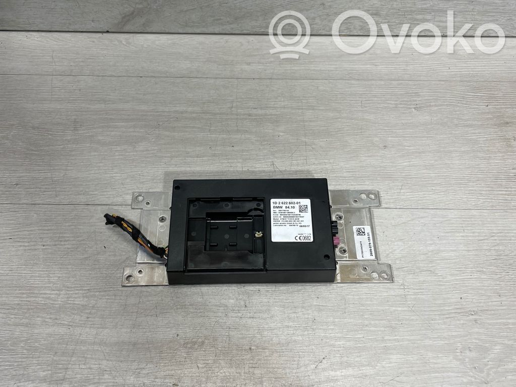 BMW 3 F30 F35 F31 Citu veidu vadības bloki / moduļi 