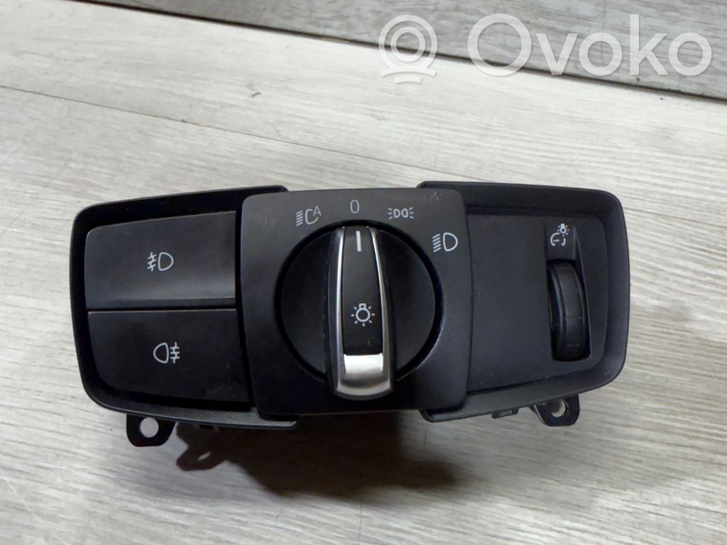BMW 3 F30 F35 F31 Comutator lumini 