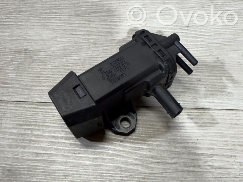 BMW 5 F10 F11 Solenoid supapă turbosuflantă 