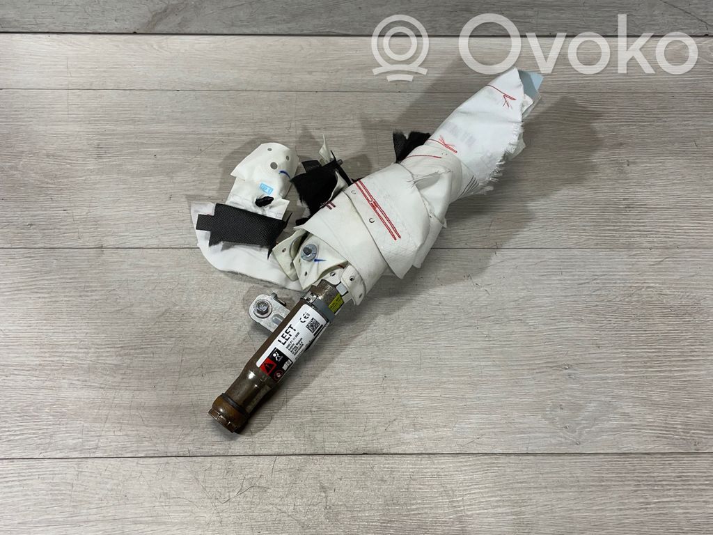 Tesla Model 3 Airbag del techo 