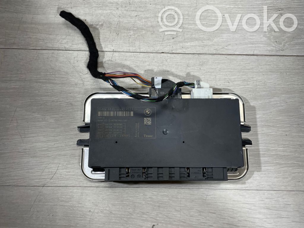 BMW 6 F06 Gran coupe Light module LCM 