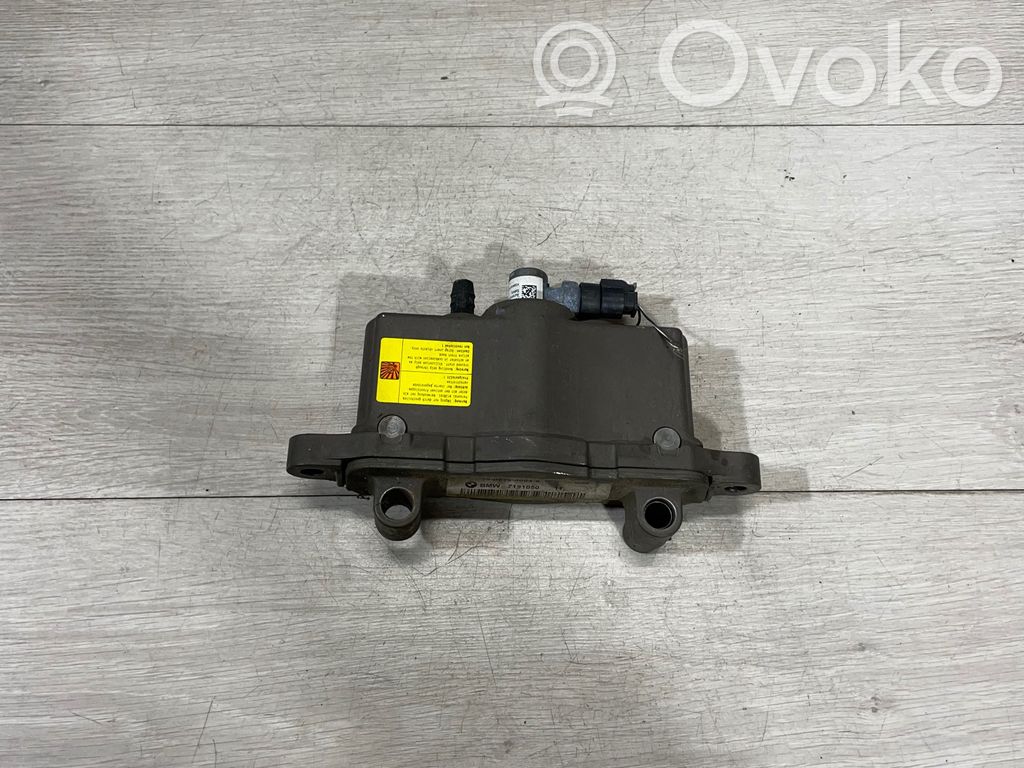 BMW 5 F10 F11 Siłownik poduszek powietrznych dla pieszych 