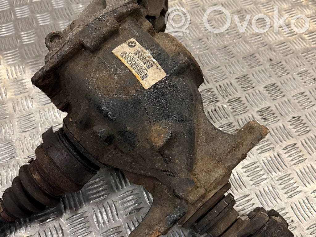 BMW 1 F20 F21 Tylny mechanizm różnicowy 