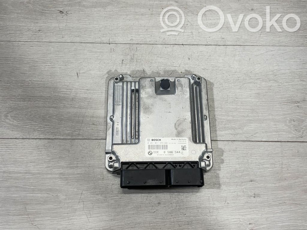 BMW X5 F15 Engine control unit/module 