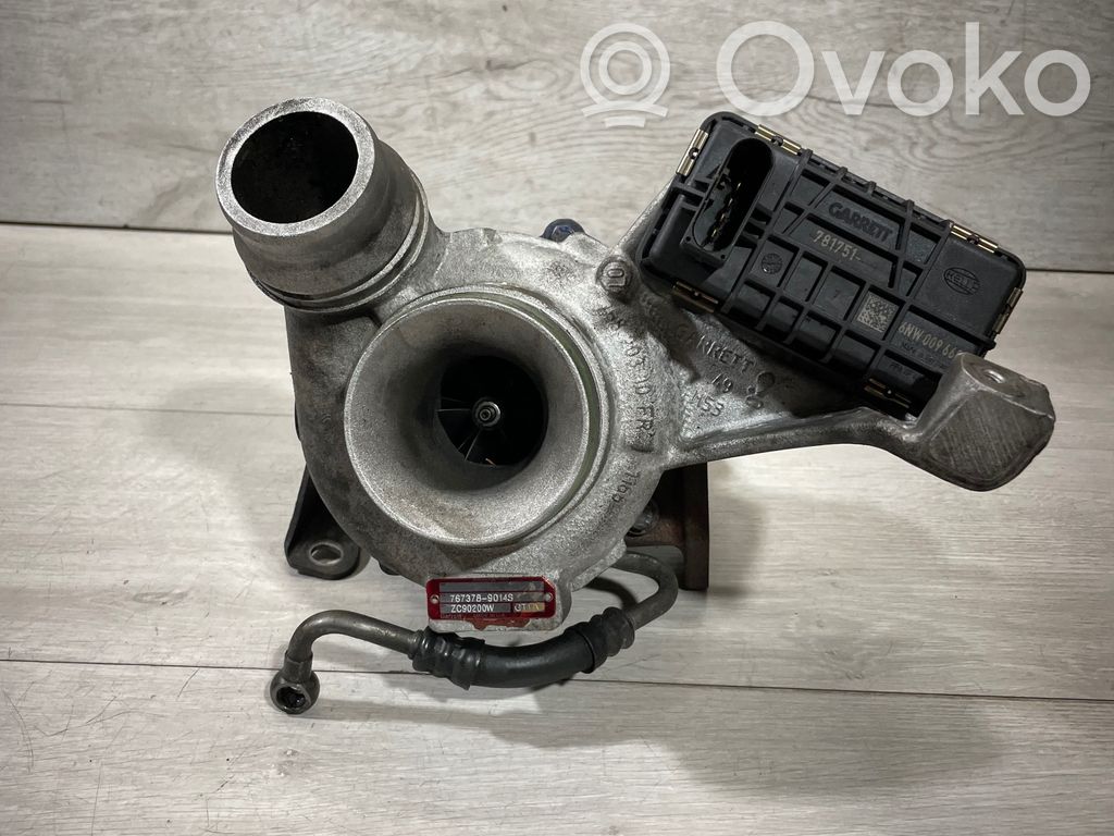 Turbo   767378,6NW009660,7673789014S,781751,M0070607,ZC90200W