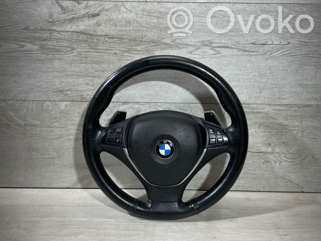 BMW X6 E71 Steering wheel 