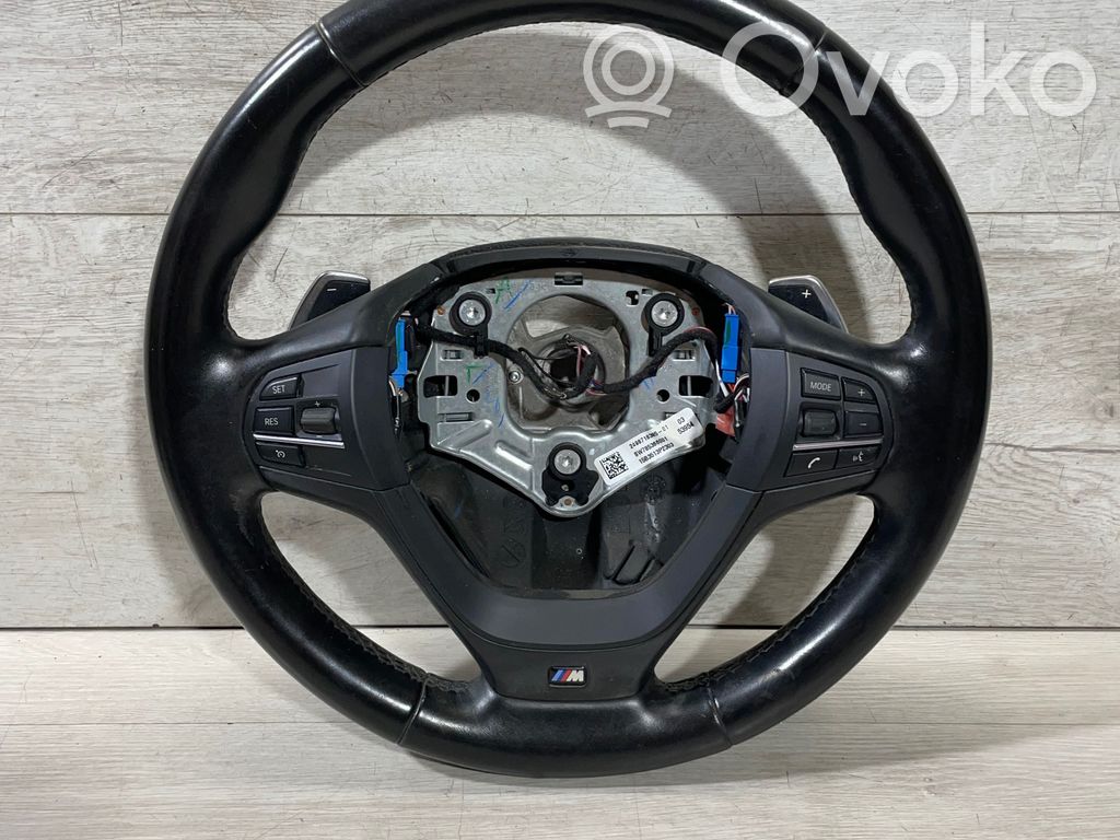 BMW X3 F25 Kierownica 