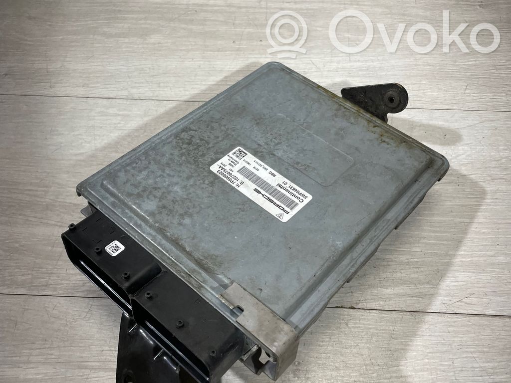 Engine control unit/module   5WP046311,7P5906023,10276075AA