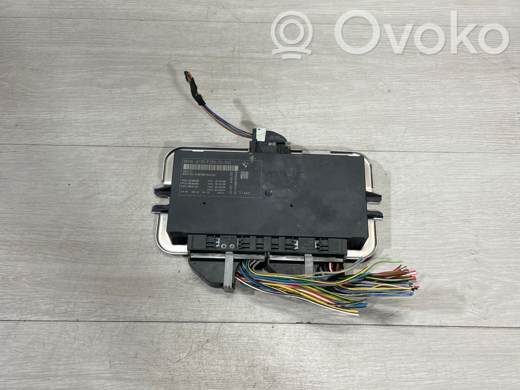 BMW 5 F10 F11 Module d'éclairage LCM 