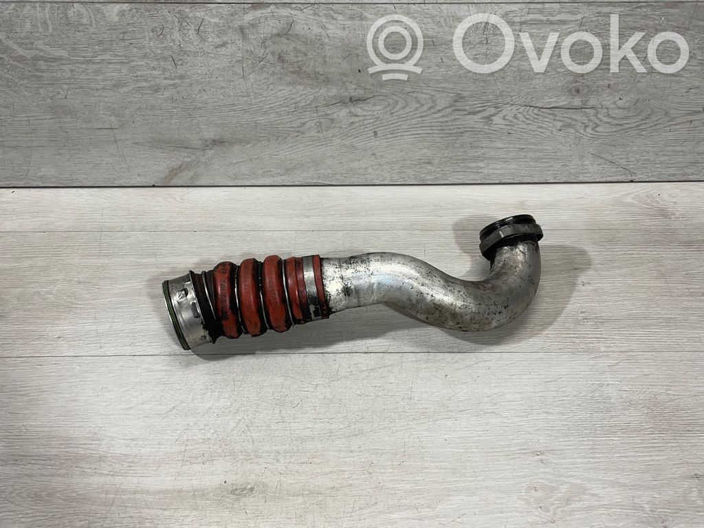 BMW X5 E70 Intercooler hose/pipe 