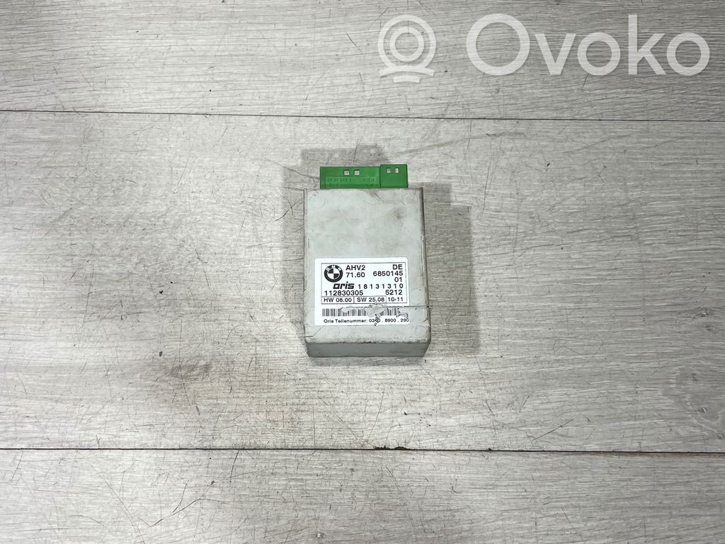 Tow bar trailer control unit/module   6850145,18131310,112830305