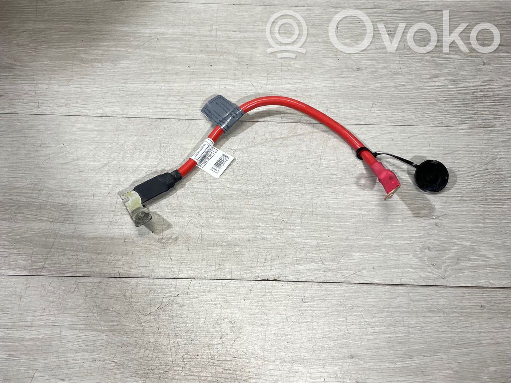 BMW 3 F30 F35 F31 Plusa vads (akumulatora) 