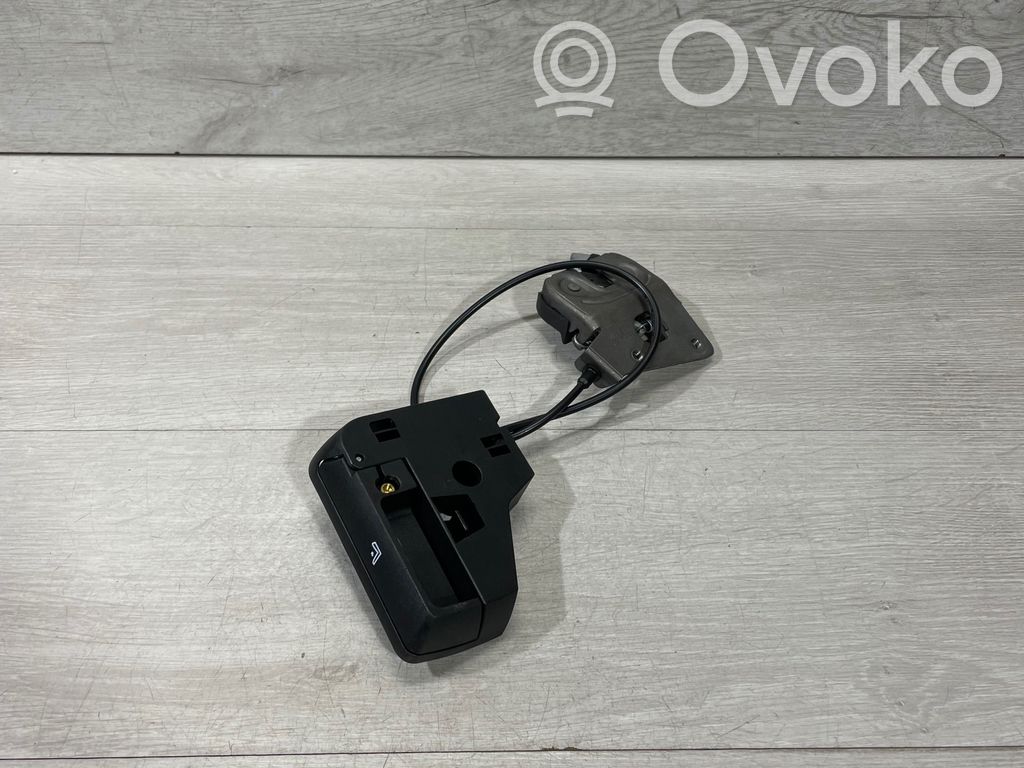 BMW 3 E90 E91 Seat back rest lock catch 
