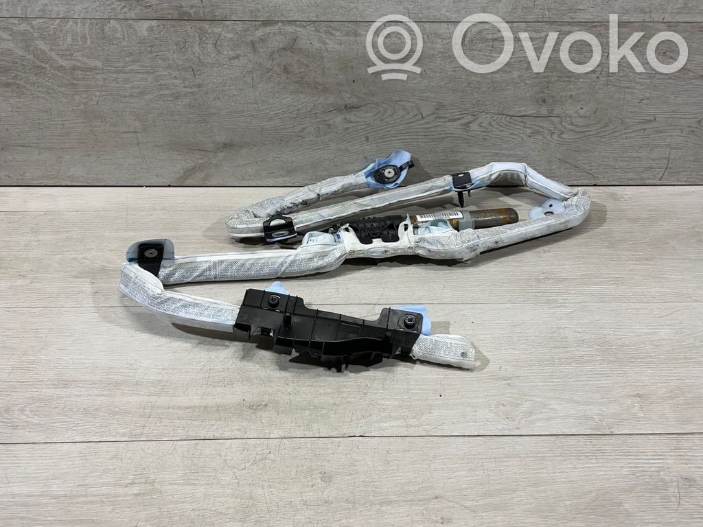 BMW 3 E90 E91 Roof airbag 