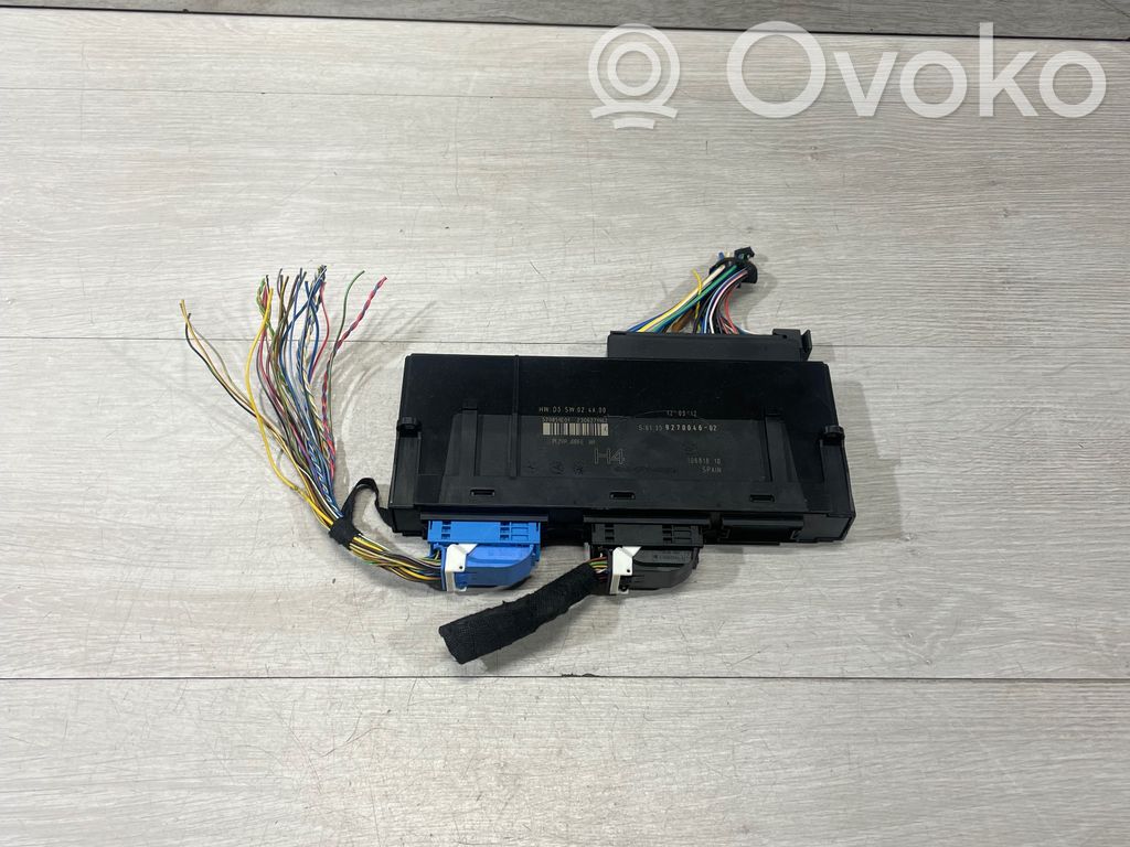 BMW 1 E82 E88 Comfort/convenience module 