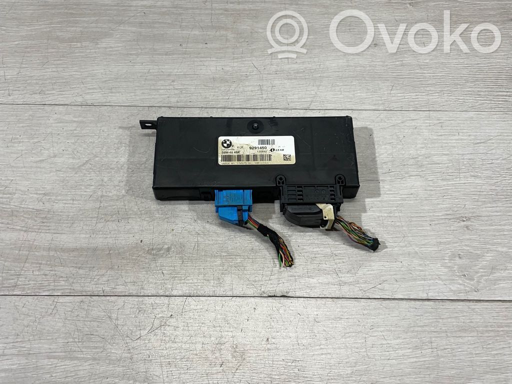 Moduł sterowania Gateway   9291450,130842,ZGW024SK
