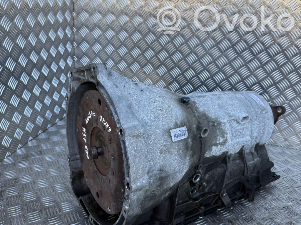 BMW 3 E90 E91 Automatic gearbox 